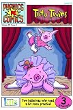 Phonics Comics: Tutu Twins (Phonics Comics)