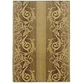 Lindau Rug Collection - Terra Brown