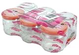 Le Parfait - 1978008 - Lot De 6 Confituriers - 340 Ml-