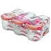 Le Parfait - 1978008 - Lot De 6 Confituriers - 340 Ml-