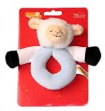 heunec 773578- First Friends Baby Lamm Rassel, 12 cm
