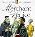 Books : The Merchant of Venice (Shakespeare for Everyone)