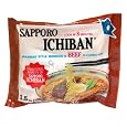 Sapporo Ichiban Ramen, Beef, 3.5-Ounce Packages (Pack of 24)