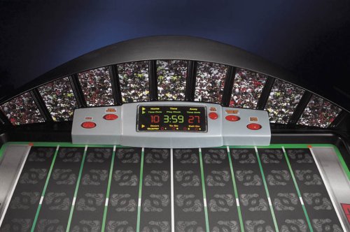 espn electronic football game