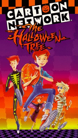 Childrens Toyshop  VHS : The Halloween Tree