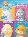 Zhu Zhu Pets Happy Hamsters Giant Coloring and Activity Book
