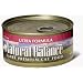 Natural Balance Ultra Formula Cat Food