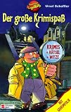 Kommissar Kugelblitz: Kommissar Kugelblitz. Der gro�e Krimispa�: Krimis und R�tsel und Witze - Ursel Scheffler
