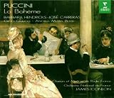 Puccini - La Boheme / Hendricks, Carreras, Orchestre National de France, Conlon (1987, film by Luigi Comecini)