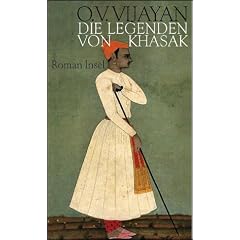 Die Legenden von Khasak: Roman