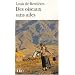 Des oiseaux sans ailes