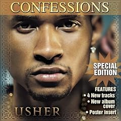 usher confession
