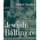 jewish baltimore a family album