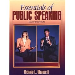 Essentials of Public Speaking
