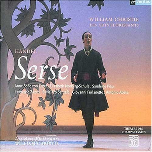 Haendel - Serse (Int�grale)
