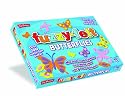 Fuzzy-Felt Series 2 Butterflies