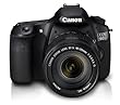 Canon EOS 60D Digital SLR Camera (Inc EF-S 18-135mm f/3.5-5.6 IS Lens Kit)