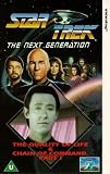 Revue Paramount Home Entertainment  / Star Trek The Next Generation 68 : The Quality Of Life / Chain Of Command - Part 1