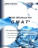 Math Workout For Gmat By Sapienti