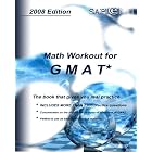 Math Workout for GMAT by Sapienti by  Anna Semerun