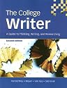 The College Writer: A Guide to Thinking, Writing, and Researching