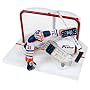 Mcfarlane Toys NHL Legends Series 2 Figure: Grant Fuhr with White Edmonton Oilers Jersey (Goalie)