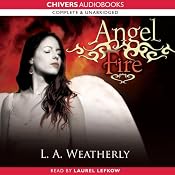 Angel Fire | L. A. Weatherly
