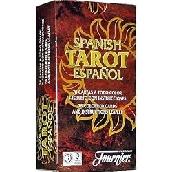 Spanish Tarot by Fournier