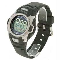Casio Men's G-Shock Solar Atomic Watch #GW500AJP-1AV