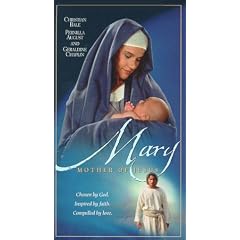 Mary, Mother of Jesus [VHS]