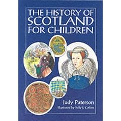 The History of Scotland for Children