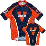 University of Virginia Cavaliers Cycling Jersey (L)