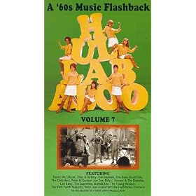 Hullabaloo 7 [VHS]