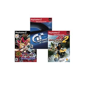 Greatest Hits Bundle for Sony PlayStation 2