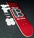 Plan B Ryan Sheckler Metallic Skateboard Deck Complete