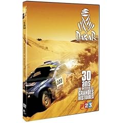 Paris-Dakar anniversaire: 30 ans de petites et grandes histoires