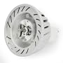 High Power 80 Lumen MR16 GU5.3 Base Single LED 30 Deg. Spot Light 12v Bulb, 1204wh