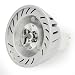 High Power 80 Lumen MR16 GU5.3 Base Single LED 30 Deg. Spot Light 12v Bulb, 1204wh