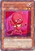 YuGiOh 5D's Raging Battle Ojama Red RGBT-EN096 Rare