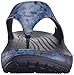 Crocs Women's Sloane Soft Floral Flip Flop