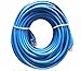 MaxLLTo 25 ft Cat6 Cat 6 Ethernet Blue Patch Lan Network Cable