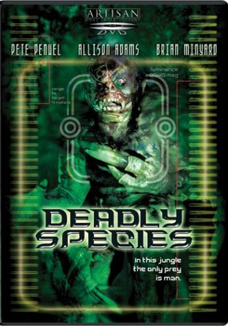 Download Deadly Species Online!