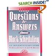 Questions and Answers About Block Scheduling: An Implementation... by Donald D. Gainey and John M. Brucato