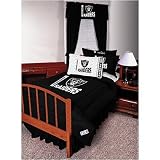 Sports Coverage Oakland Raiders Valance