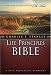The Charles F. Stanley Life Principles Bible: New American Standard Version
