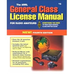 The Arrl General Class License Manual