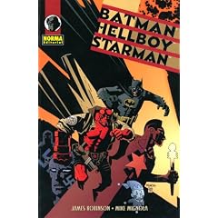 Batman/Hellboy/Starman