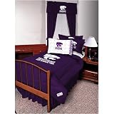 Sports Coverage Kansas State Wildcats Sheet Set