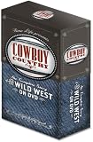 DVD : Cowboy Country: The Complete Story of the Wild West