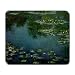 Claude Monet Water Lilies Painting Mouse Pad